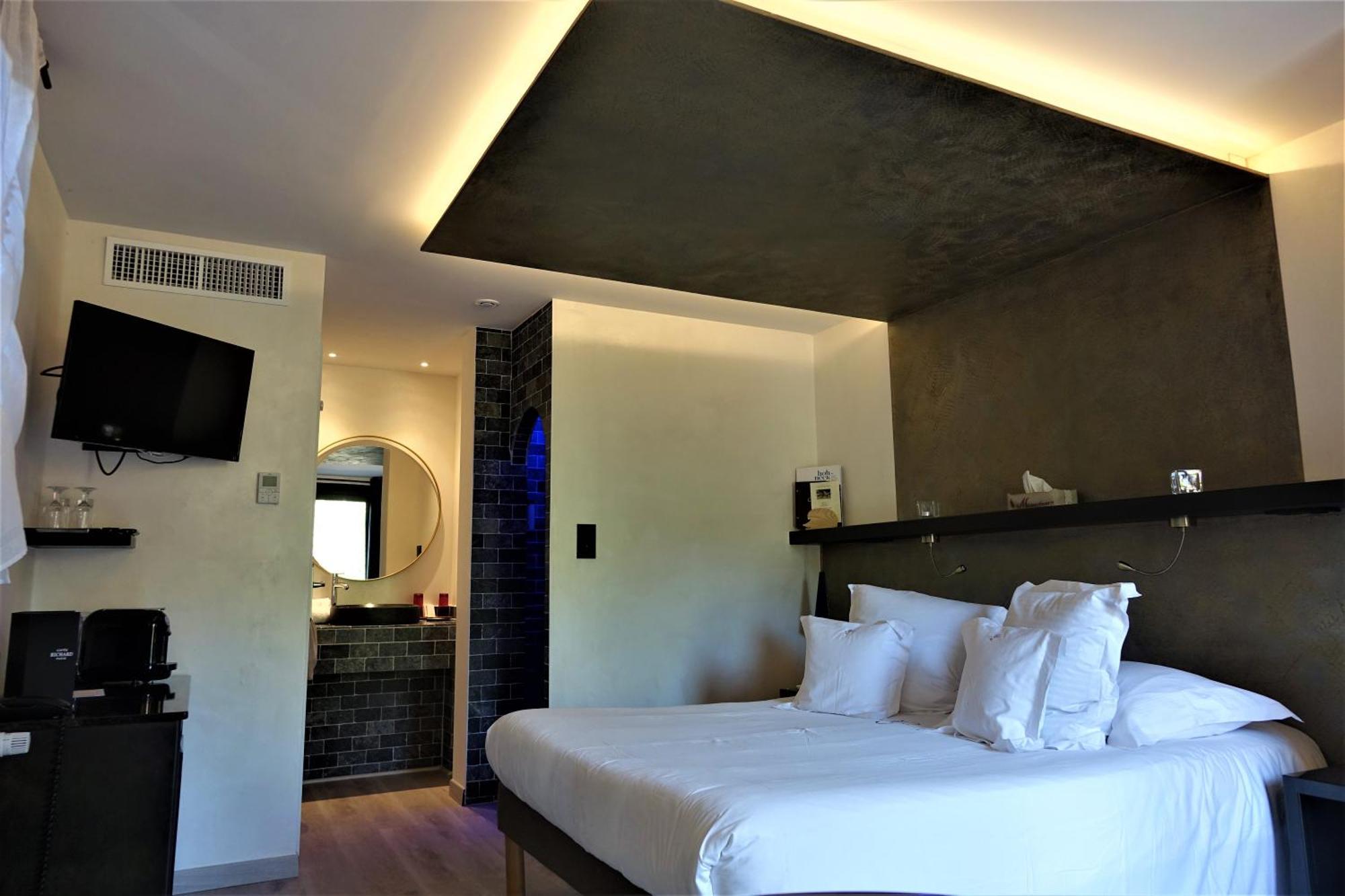 Domaine du Haut Jardin Hôtel&Chalets Spa Privé Rehaupal Exterior foto
