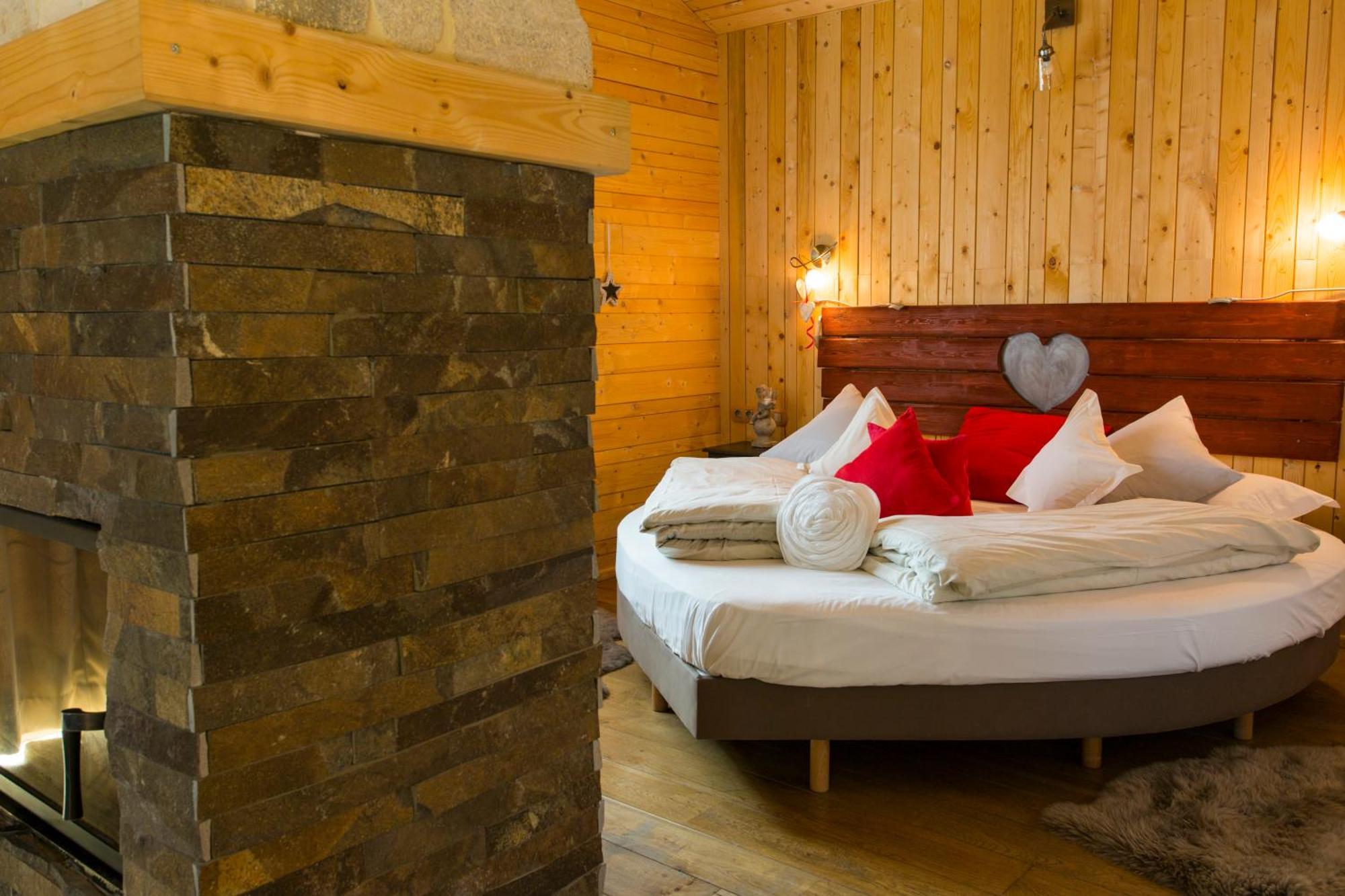 Domaine du Haut Jardin Hôtel&Chalets Spa Privé Rehaupal Exterior foto