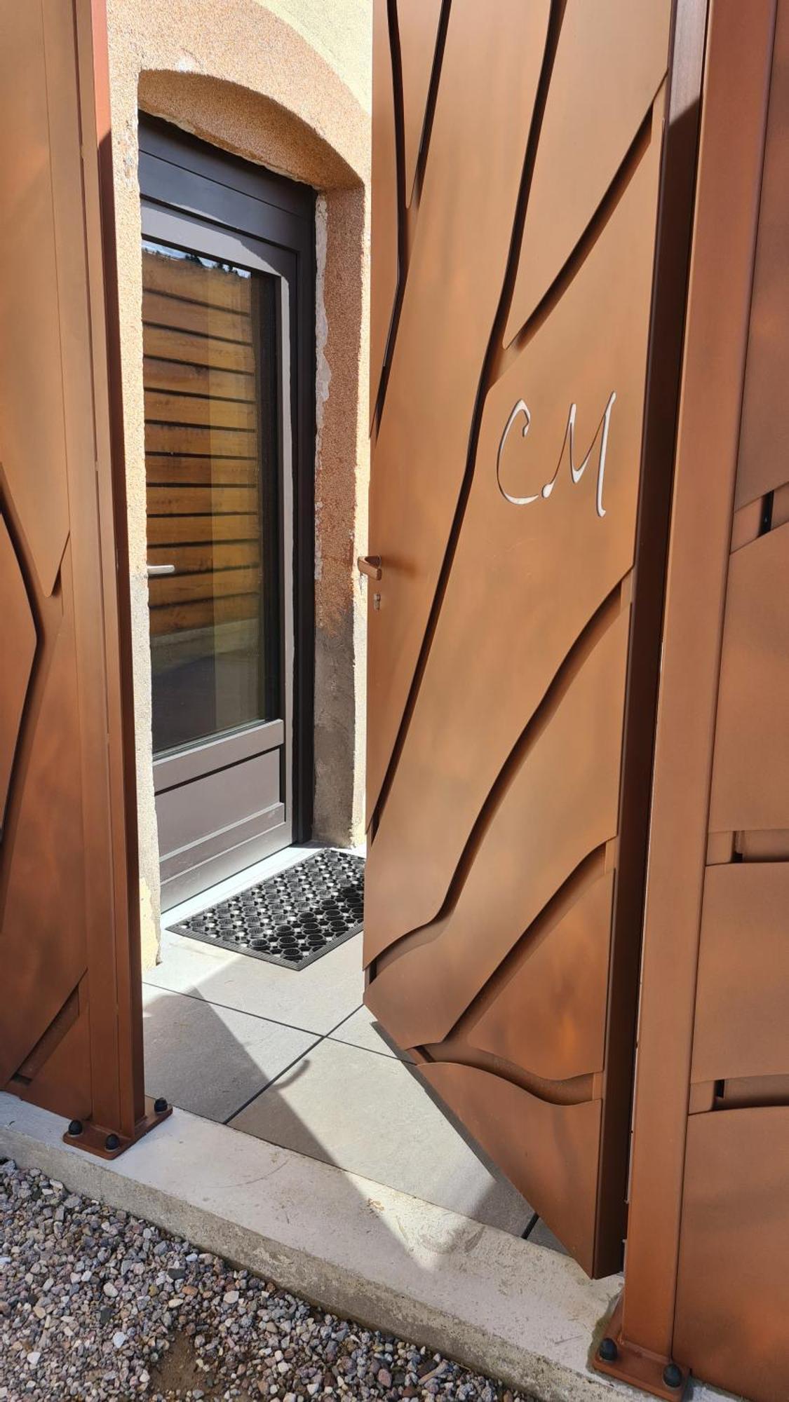 Domaine du Haut Jardin Hôtel&Chalets Spa Privé Rehaupal Exterior foto